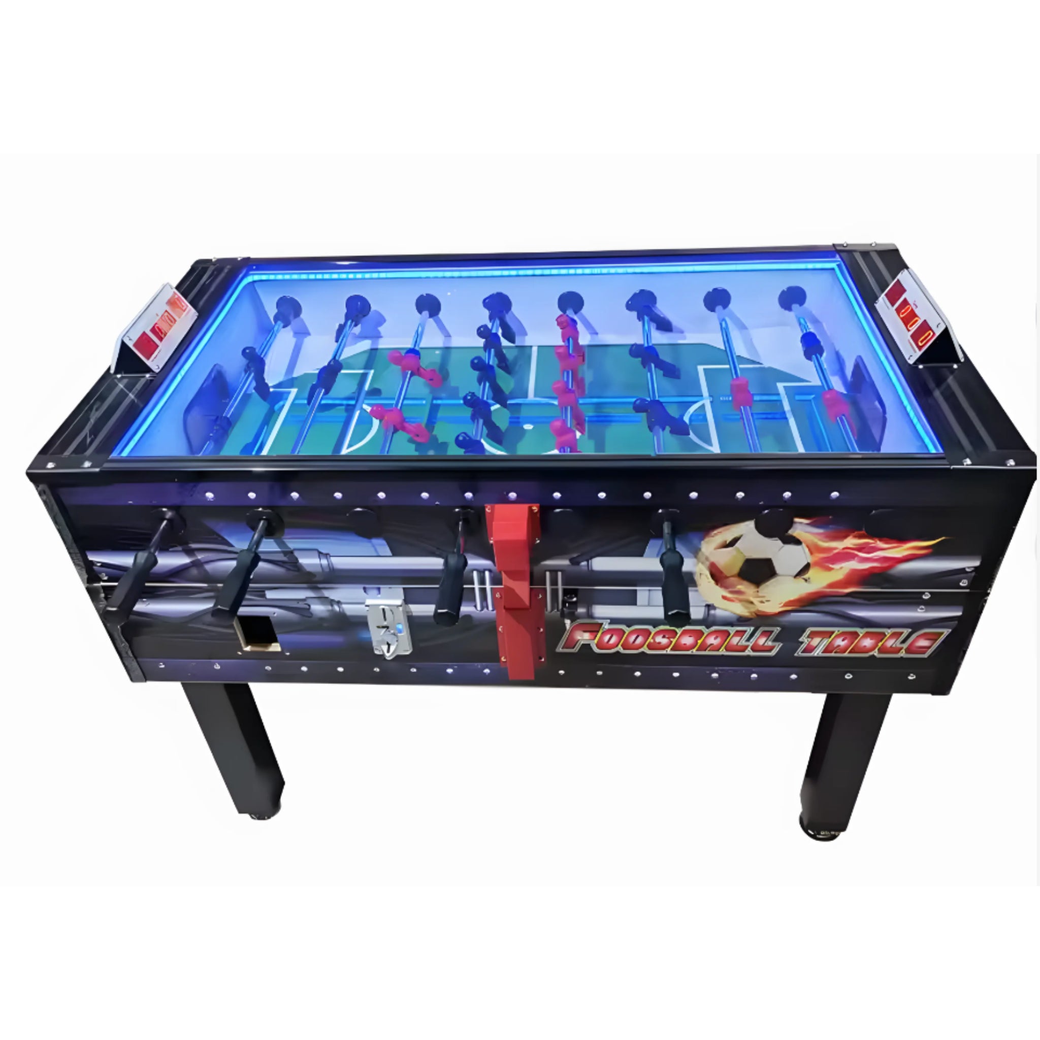 Arcadia ProStrike LED Foosball Table